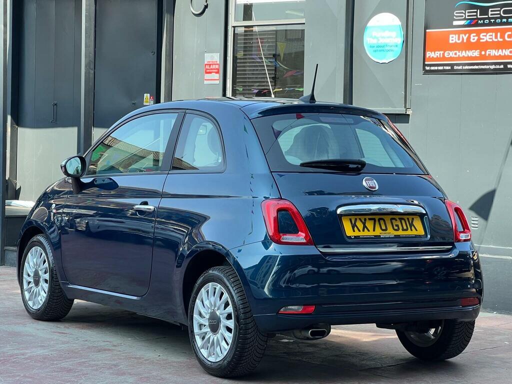 Fiat 500 1.2 Lounge Euro 6 Ss #9