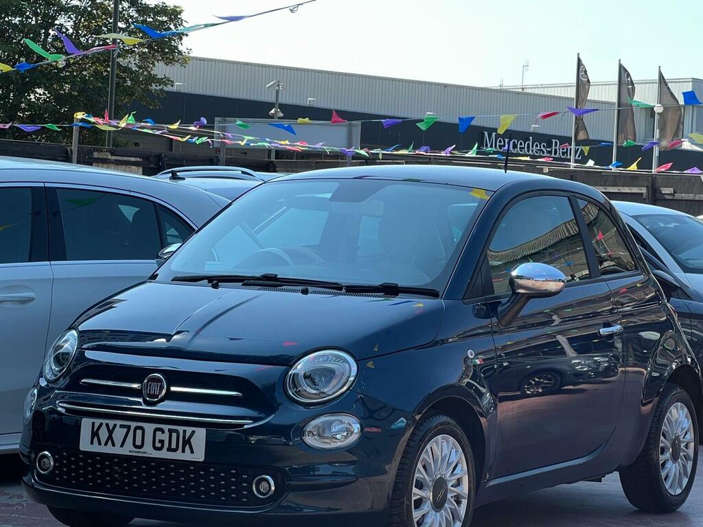 Fiat 500 1.2 Lounge Euro 6 Ss #8