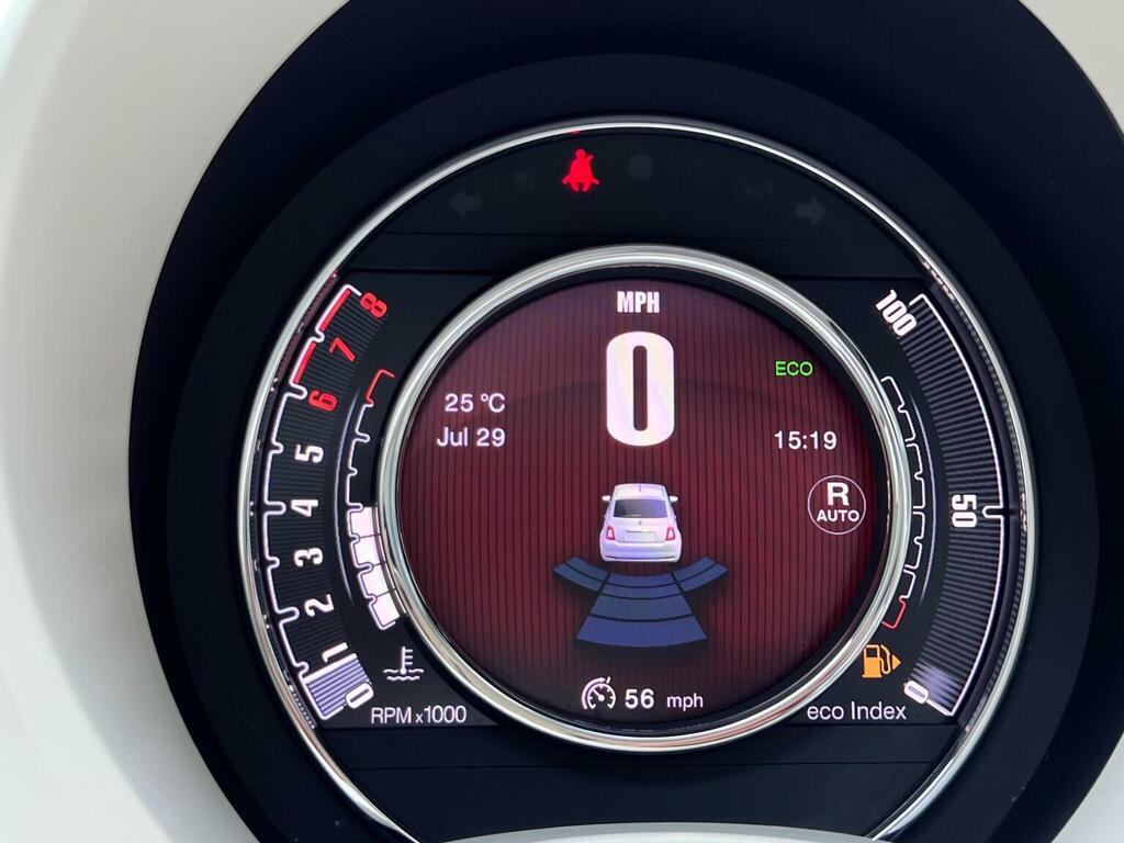 Fiat 500 1.2 Lounge Euro 6 Ss #36