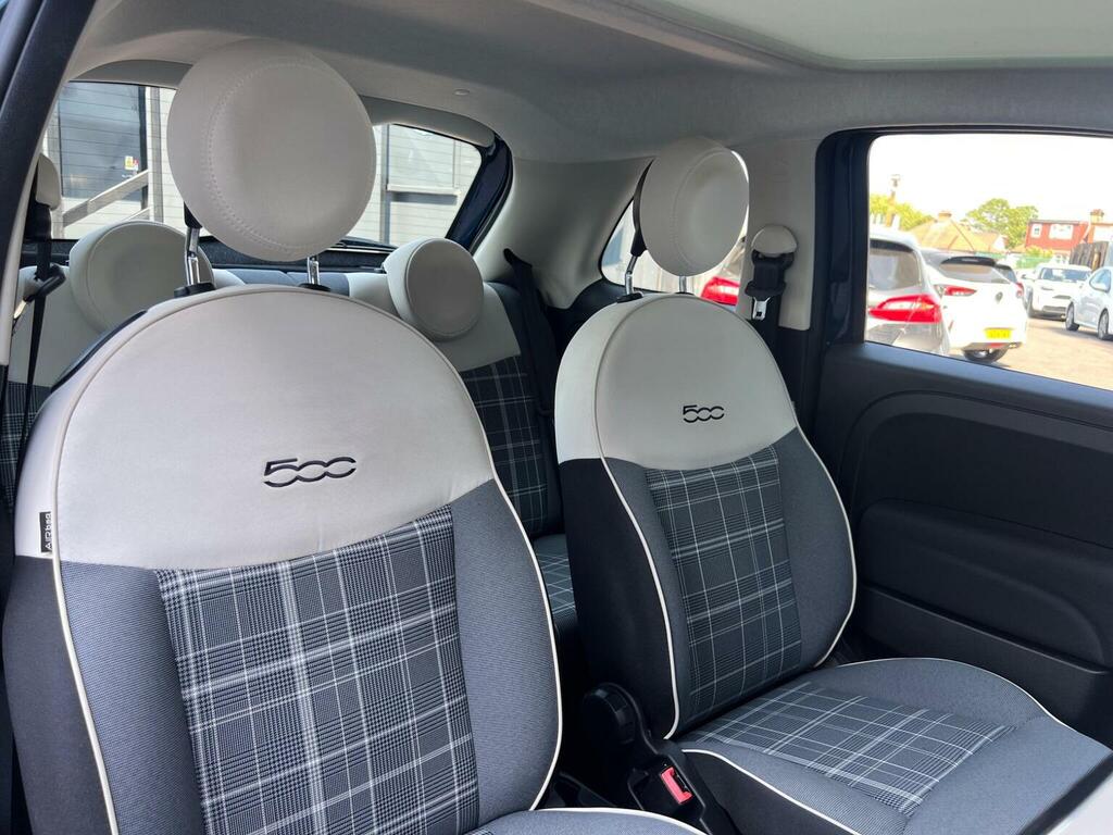 Fiat 500 1.2 Lounge Euro 6 Ss #21