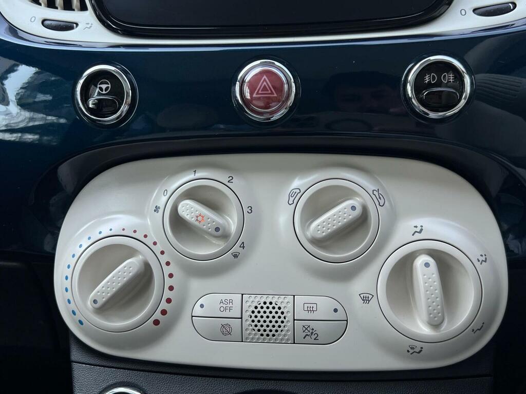 Fiat 500 1.2 Lounge Euro 6 Ss #15