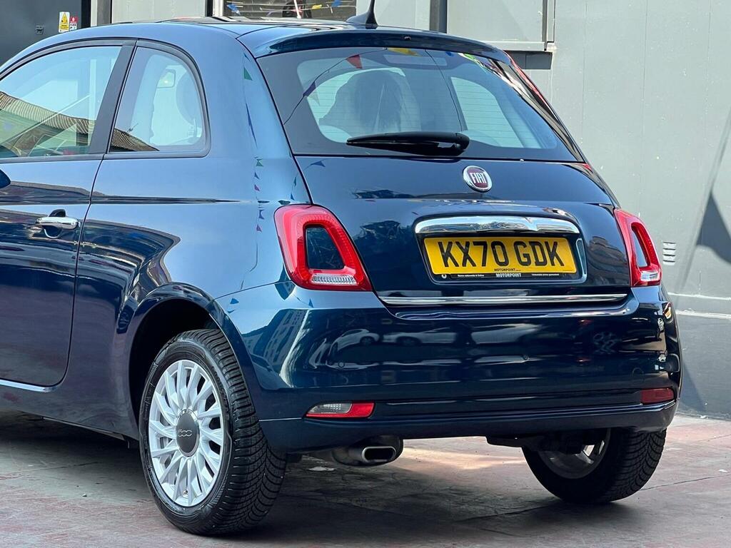 Fiat 500 1.2 Lounge Euro 6 Ss #7