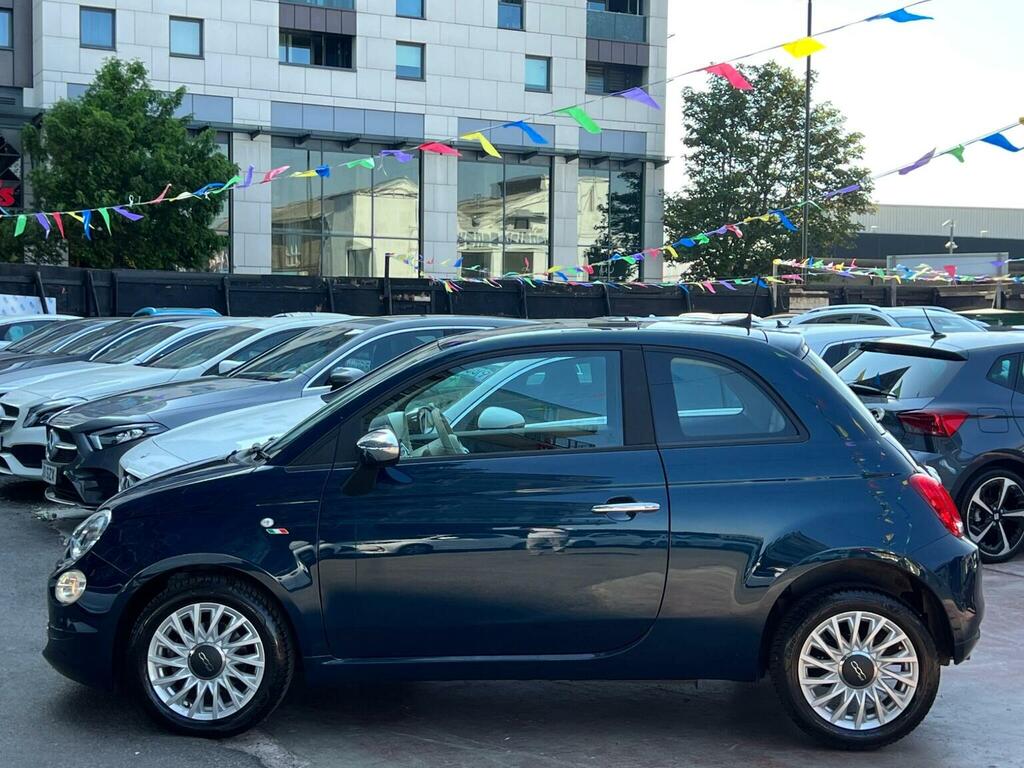 Fiat 500 1.2 Lounge Euro 6 Ss #10