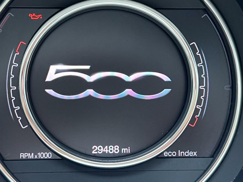 Fiat 500 1.2 Lounge Euro 6 Ss #41
