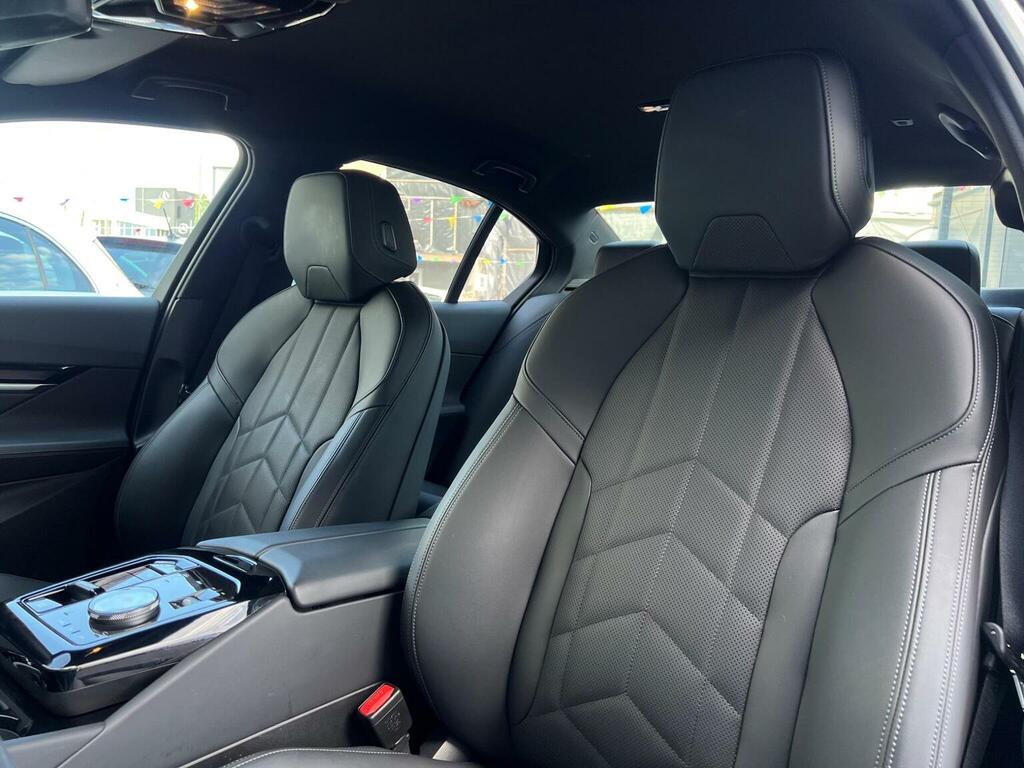BMW i5 G60 Edrive40 M Sport Saloon Black #72