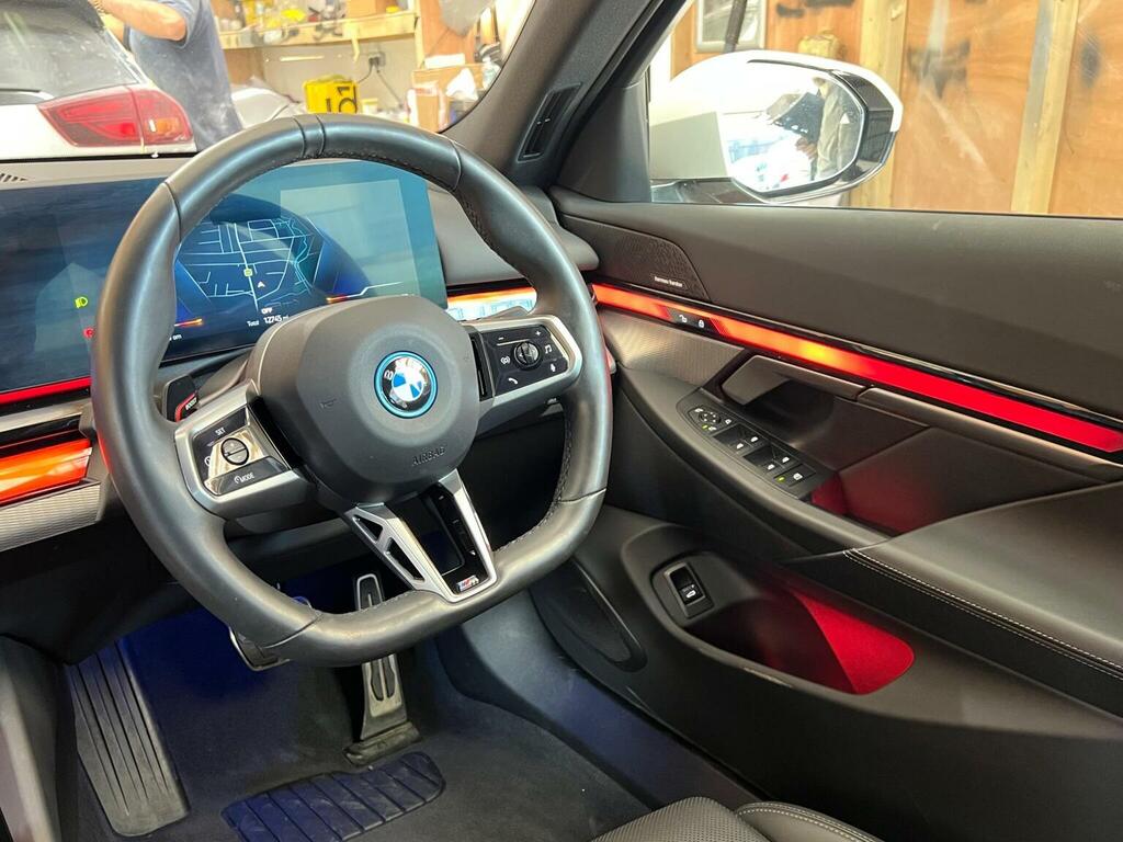 BMW i5 G60 Edrive40 M Sport Saloon Black #71