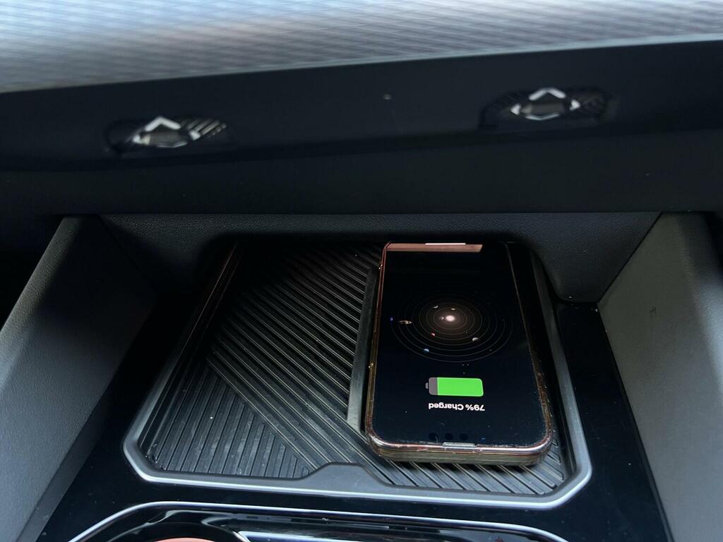 BMW i5 G60 Edrive40 M Sport Saloon Black #33