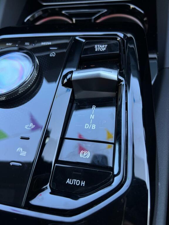 BMW i5 G60 Edrive40 M Sport Saloon Black #34