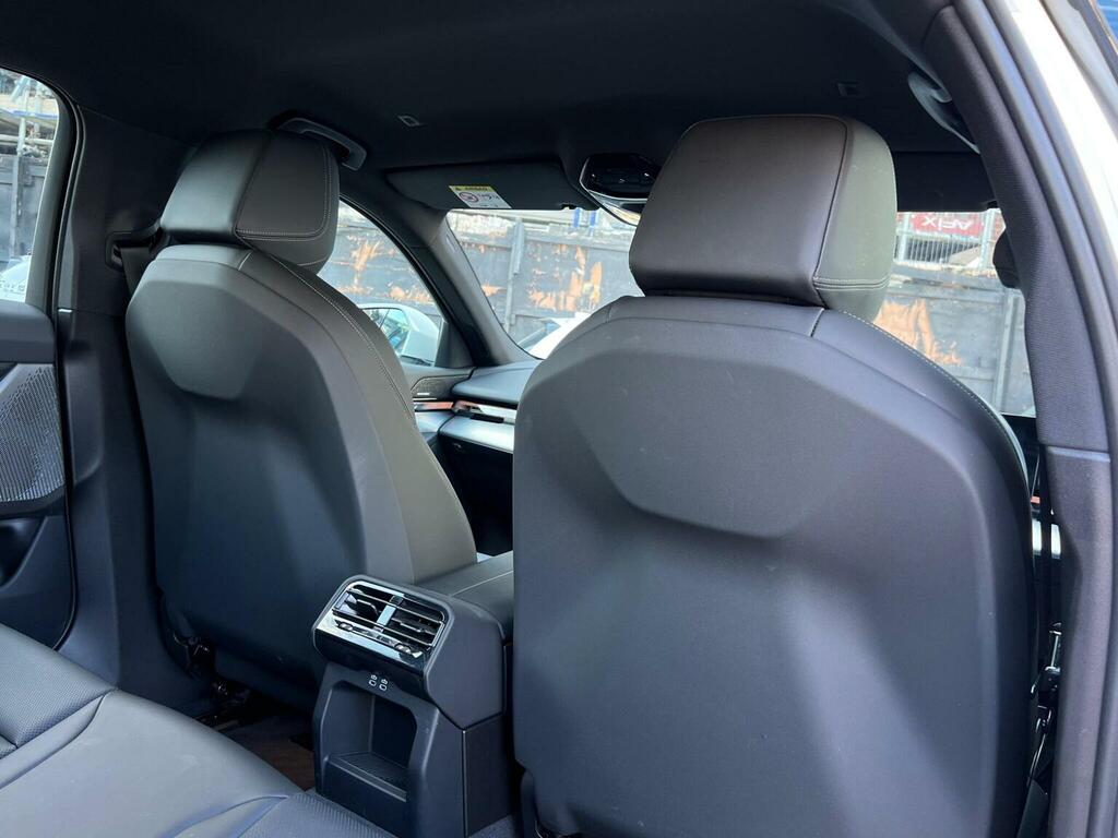 BMW i5 G60 Edrive40 M Sport Saloon Black #25