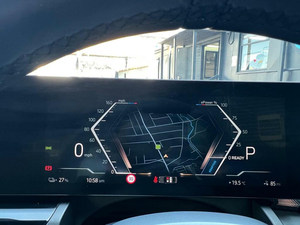 BMW i5 G60 Edrive40 M Sport Saloon Black #67