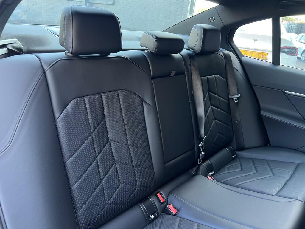 BMW i5 G60 Edrive40 M Sport Saloon Black #24