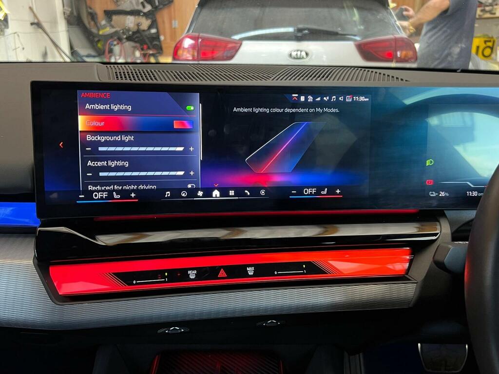 BMW i5 G60 Edrive40 M Sport Saloon Black #66