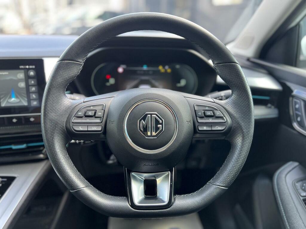 MG MG5 Mg5 61.1Kwh Trophy Long Range Estate Grey #58