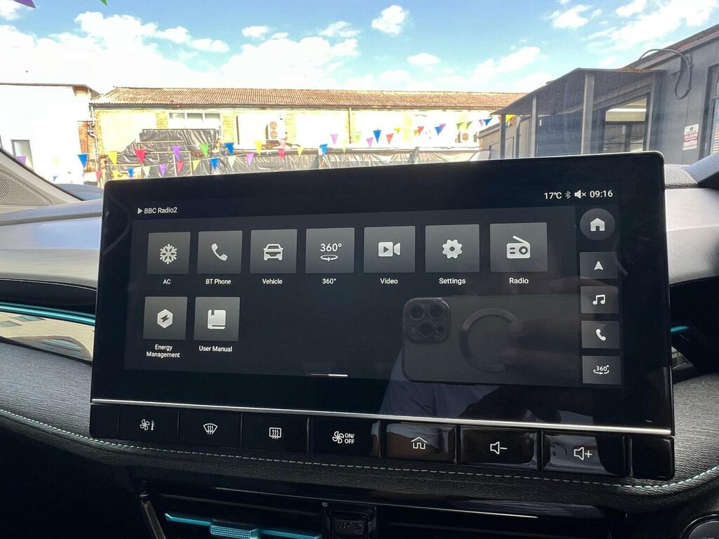 MG MG5 Mg5 61.1Kwh Trophy Long Range Estate Grey #41