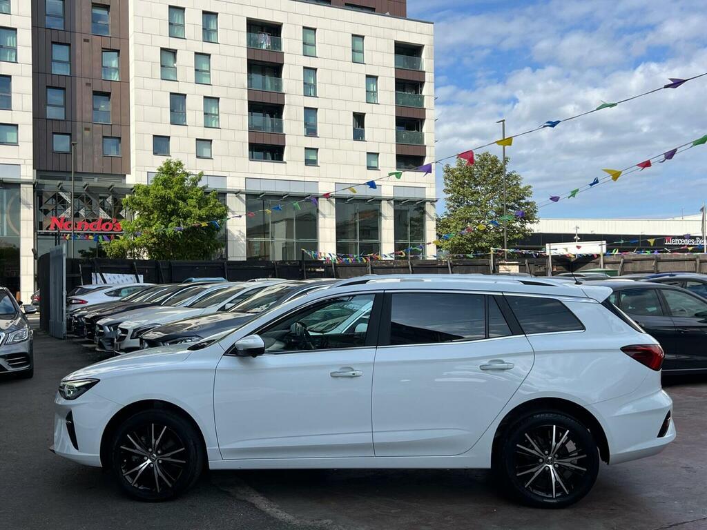 MG MG5 Mg5 61.1Kwh Trophy Long Range Estate Grey #8