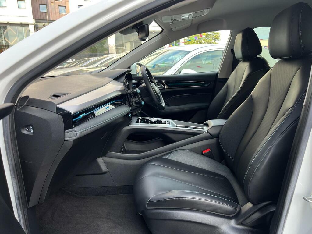 MG MG5 Mg5 61.1Kwh Trophy Long Range Estate Grey #59