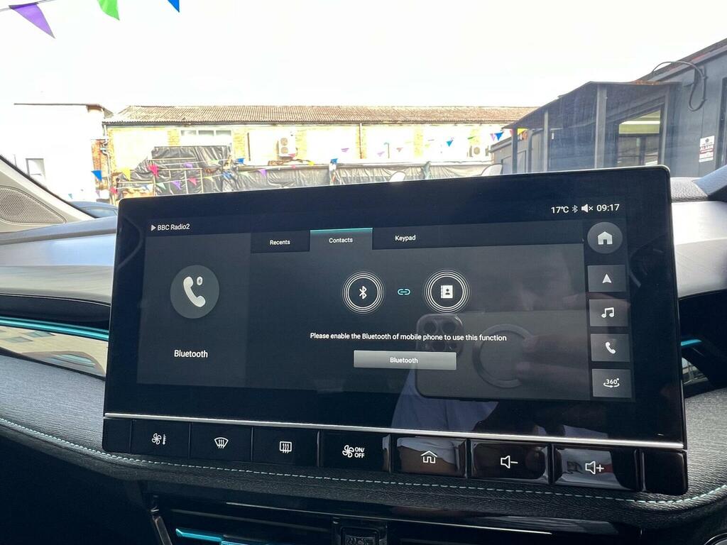 MG MG5 Mg5 61.1Kwh Trophy Long Range Estate Grey #39