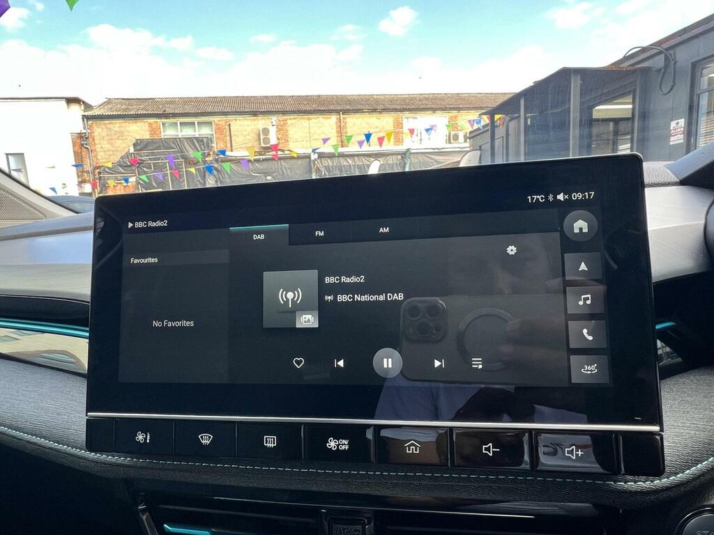 MG MG5 Mg5 61.1Kwh Trophy Long Range Estate Grey #42