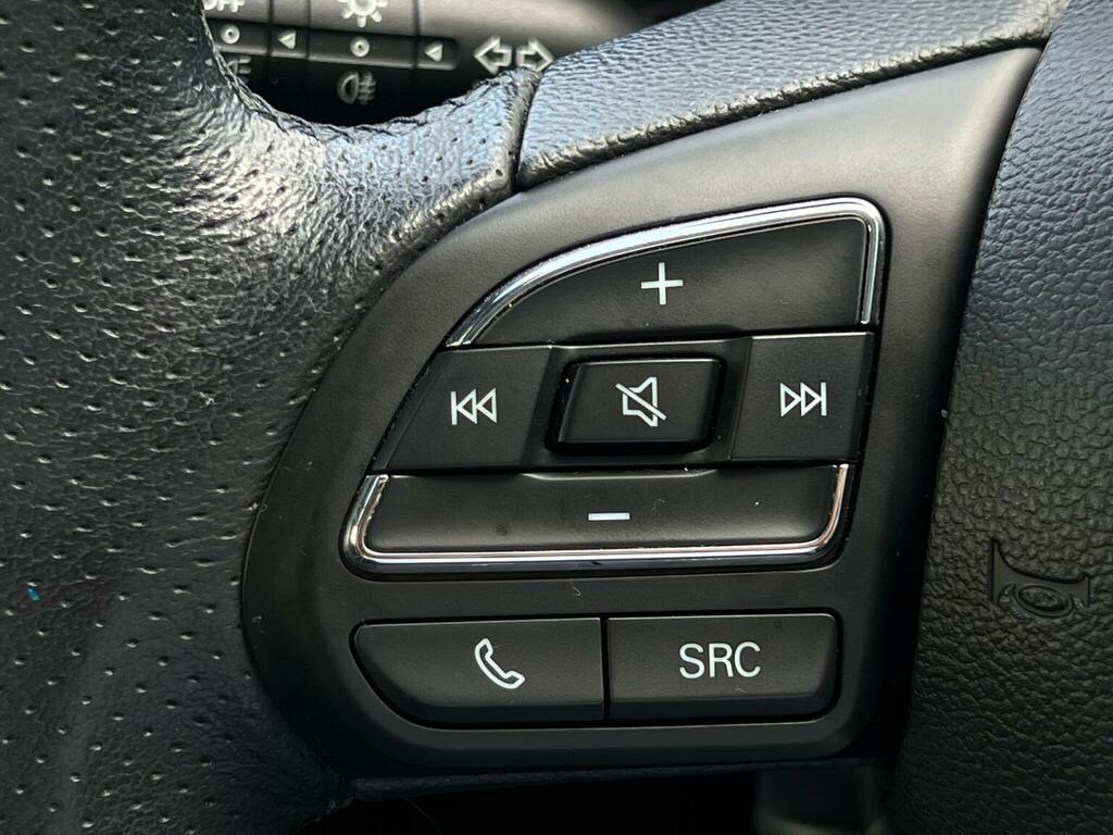 MG MG5 Mg5 61.1Kwh Trophy Long Range Estate Grey #31