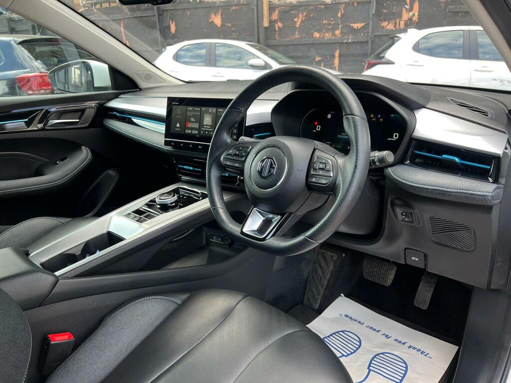 MG MG5 Mg5 61.1Kwh Trophy Long Range Estate Grey #14