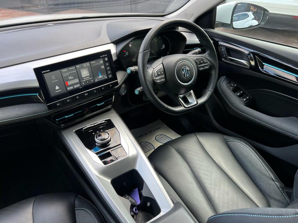 MG MG5 Mg5 61.1Kwh Trophy Long Range Estate Grey #15