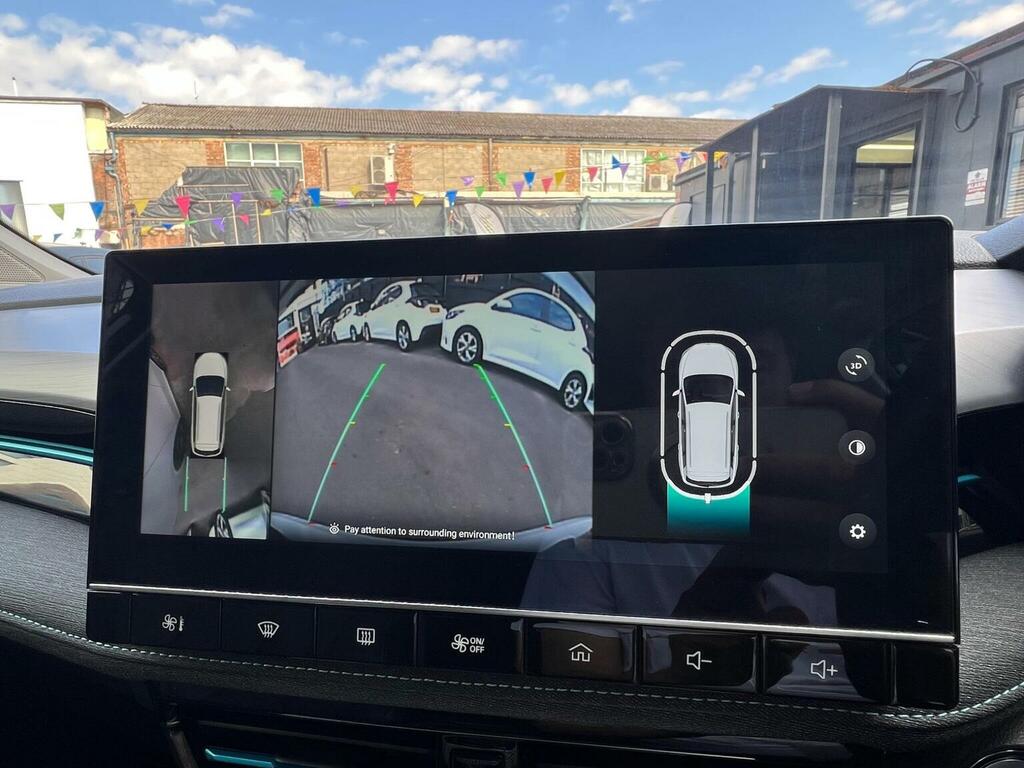 MG MG5 Mg5 61.1Kwh Trophy Long Range Estate Grey #50