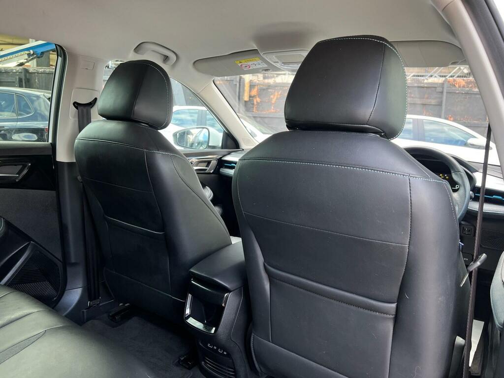 MG MG5 Mg5 61.1Kwh Trophy Long Range Estate Grey #23
