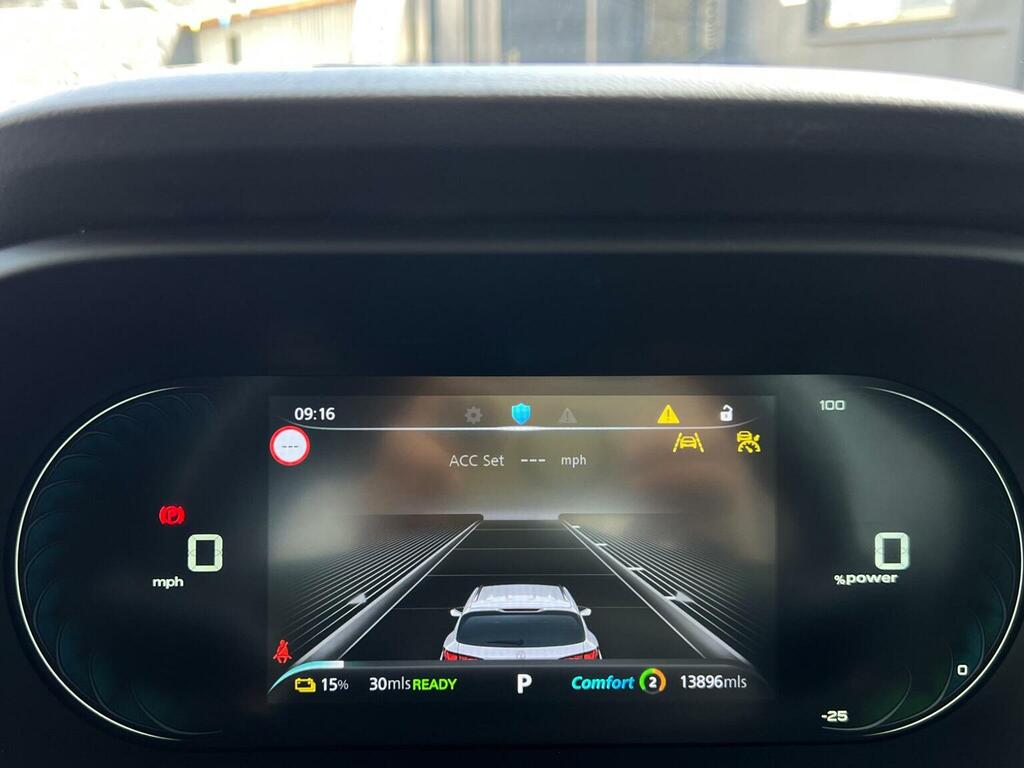 MG MG5 Mg5 61.1Kwh Trophy Long Range Estate Grey #55