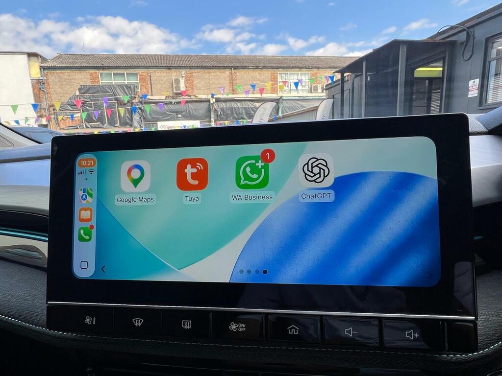 MG MG5 Mg5 61.1Kwh Trophy Long Range Estate Grey #53