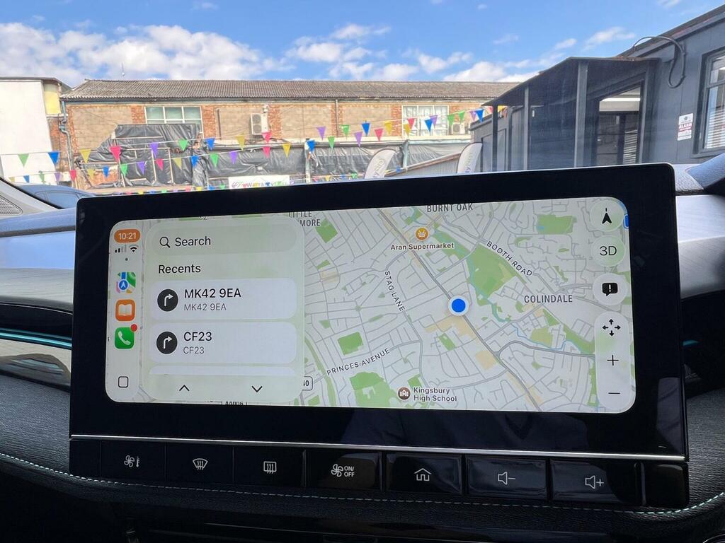 MG MG5 Mg5 61.1Kwh Trophy Long Range Estate Grey #51