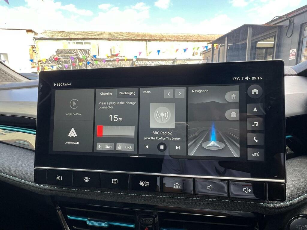 MG MG5 Mg5 61.1Kwh Trophy Long Range Estate Grey #38