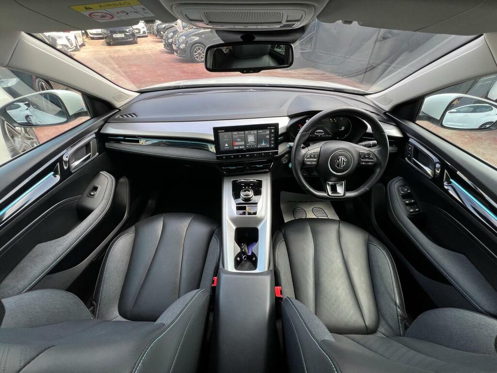 MG MG5 Mg5 61.1Kwh Trophy Long Range Estate Grey #16