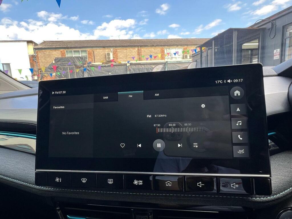 MG MG5 Mg5 61.1Kwh Trophy Long Range Estate Grey #47