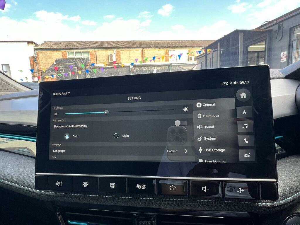 MG MG5 Mg5 61.1Kwh Trophy Long Range Estate Grey #43