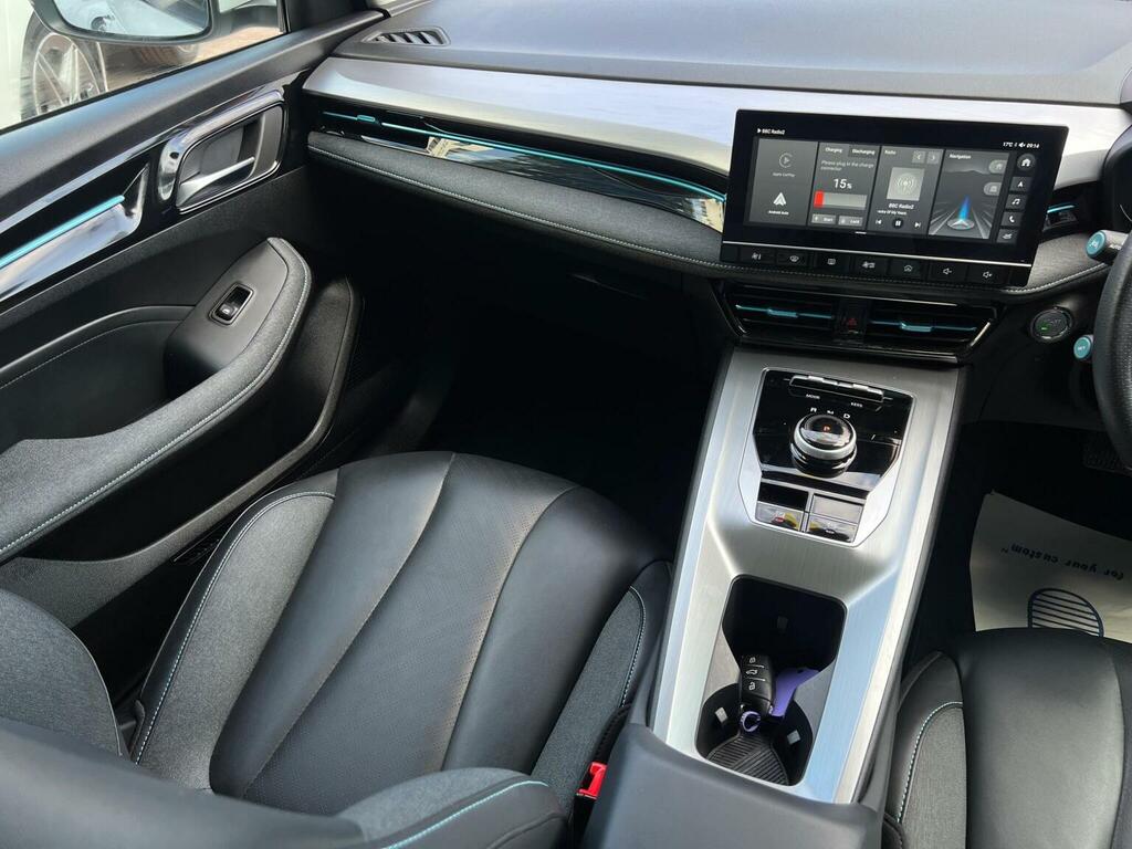 MG MG5 Mg5 61.1Kwh Trophy Long Range Estate Grey #17