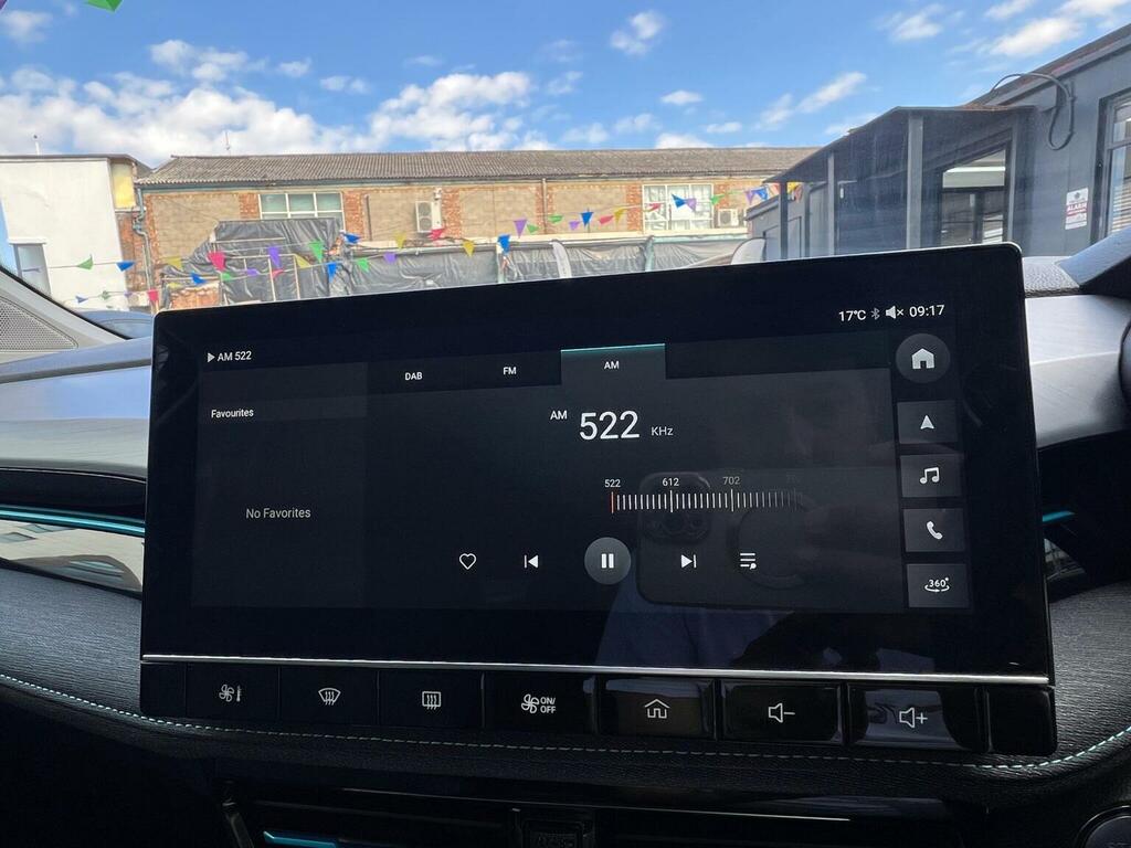 MG MG5 Mg5 61.1Kwh Trophy Long Range Estate Grey #46
