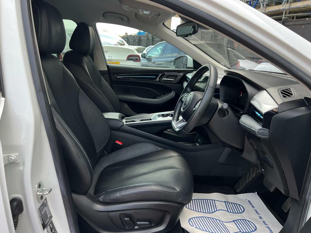 MG MG5 Mg5 61.1Kwh Trophy Long Range Estate Grey #18