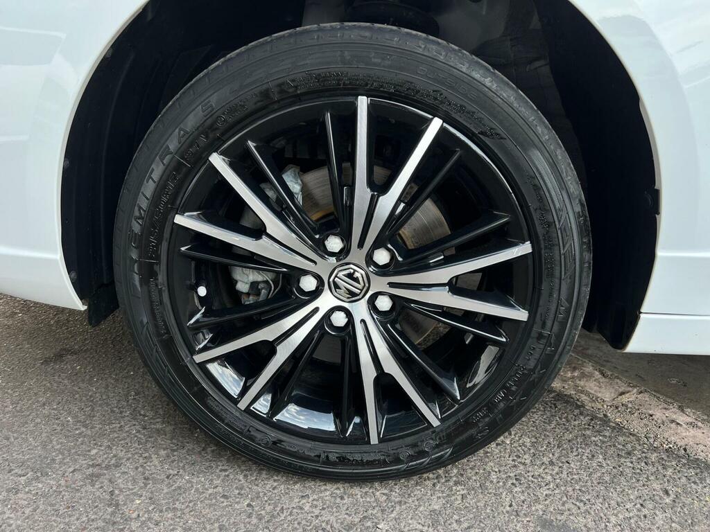 MG MG5 Mg5 61.1Kwh Trophy Long Range Estate Grey #34