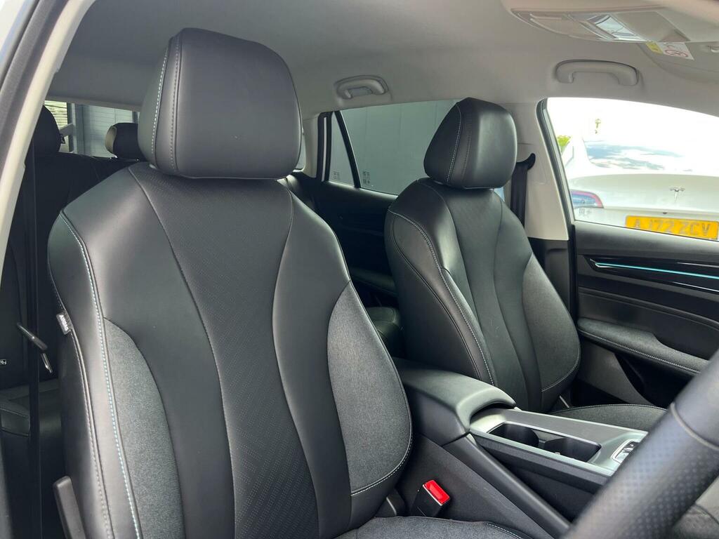 MG MG5 Mg5 61.1Kwh Trophy Long Range Estate Grey #19