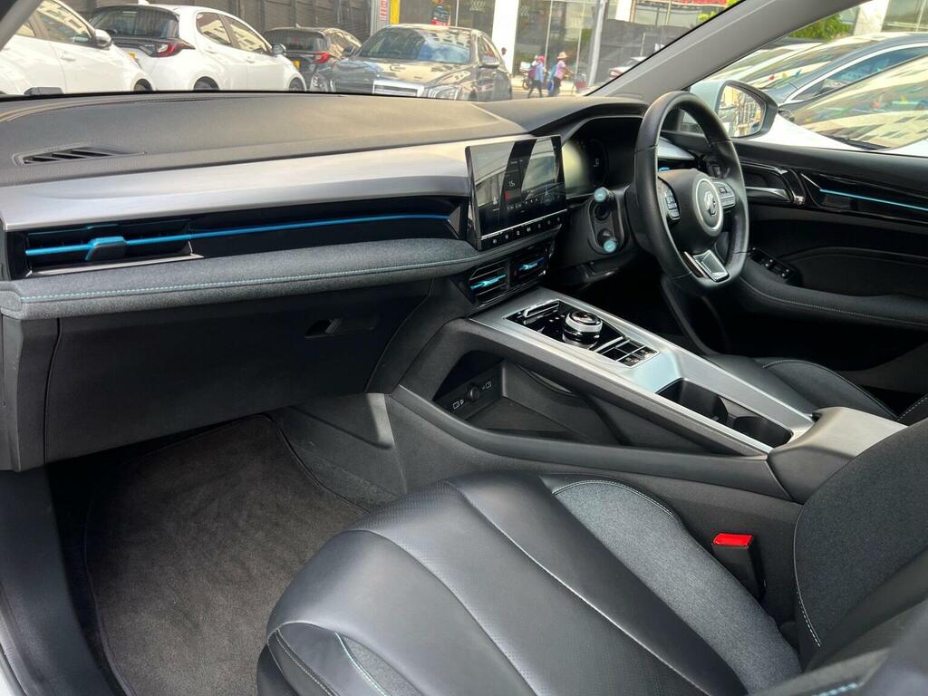 MG MG5 Mg5 61.1Kwh Trophy Long Range Estate Grey #13