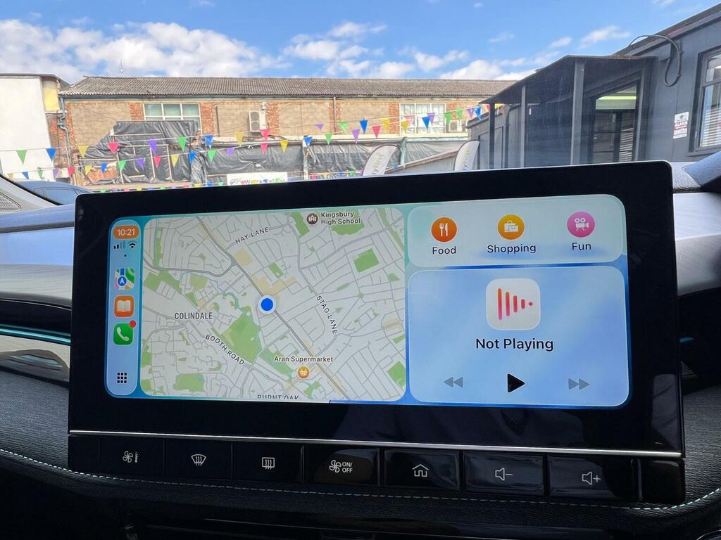 MG MG5 Mg5 61.1Kwh Trophy Long Range Estate Grey #52