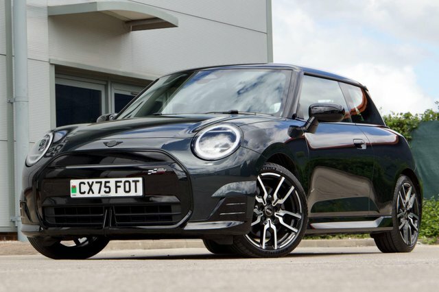 Mini Electric 2025 Se 54.2Kwh Sport Grey