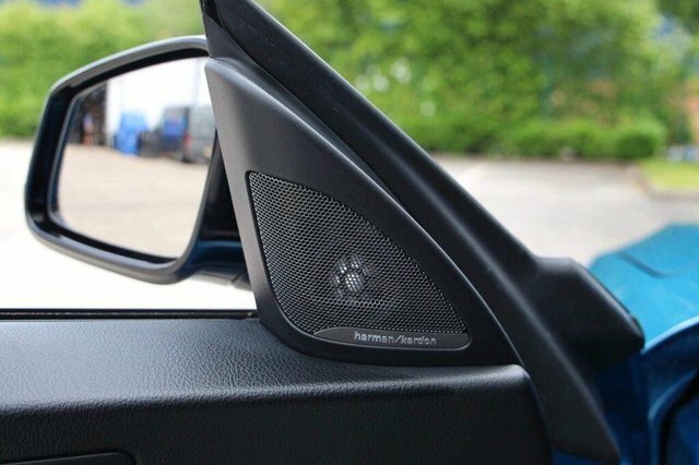 BMW M2 2017 3.0I Dct Euro 6 Ss Blue #6