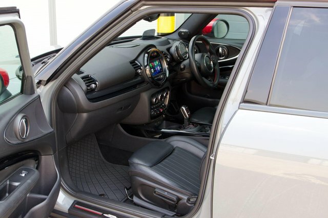 Mini Clubman 2019 2.0 John Cooper Works Steptronic All4 Euro 6 Grey #3