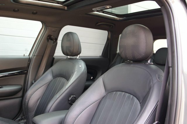 Mini Clubman 2019 2.0 John Cooper Works Steptronic All4 Euro 6 Grey #4