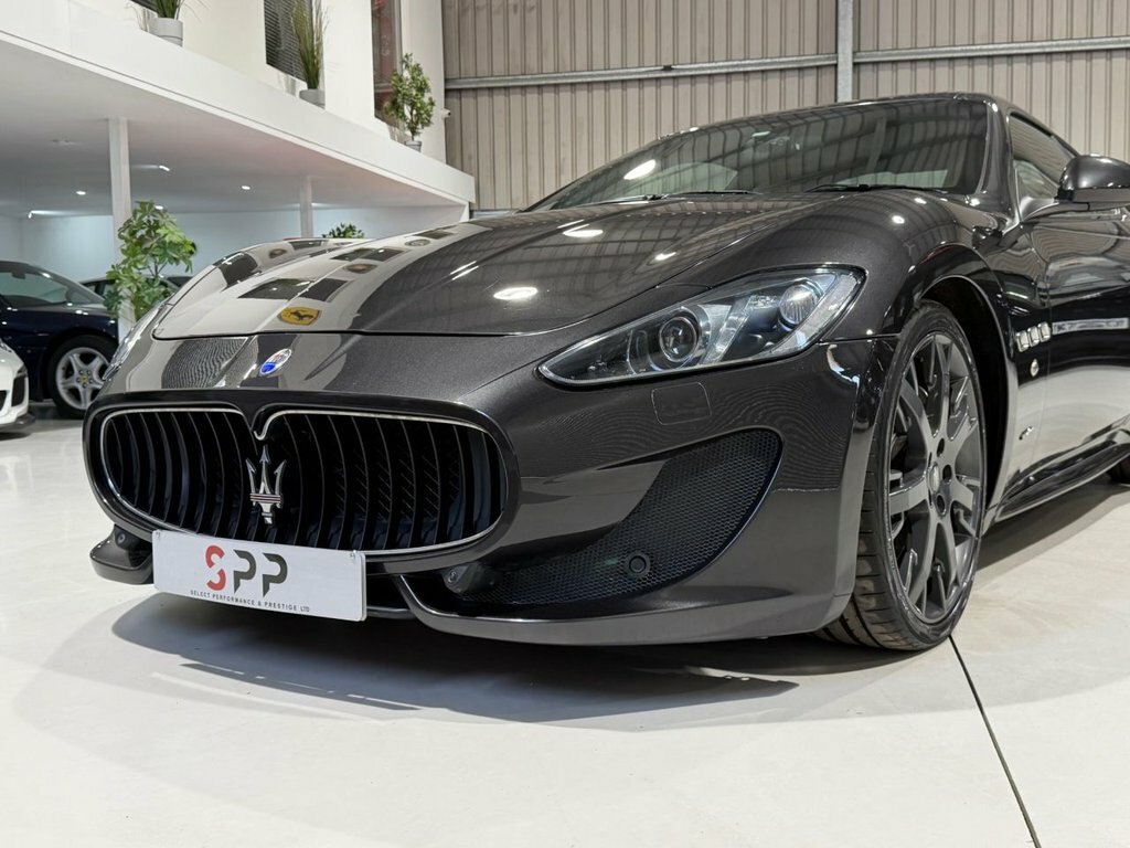 Maserati GranTurismo Sport Auto #10