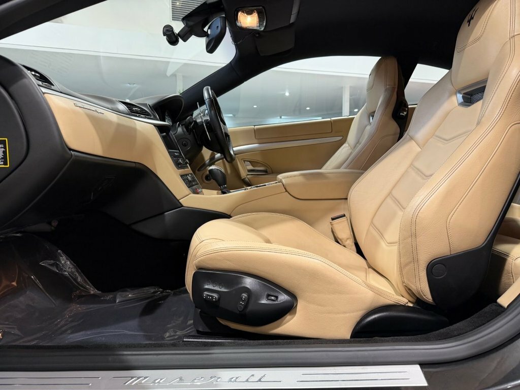 Maserati GranTurismo Sport Auto #36