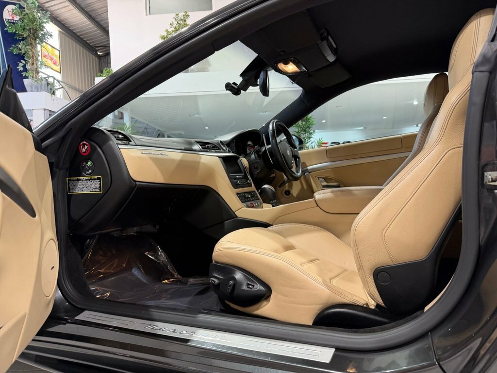Maserati GranTurismo Sport Auto #13