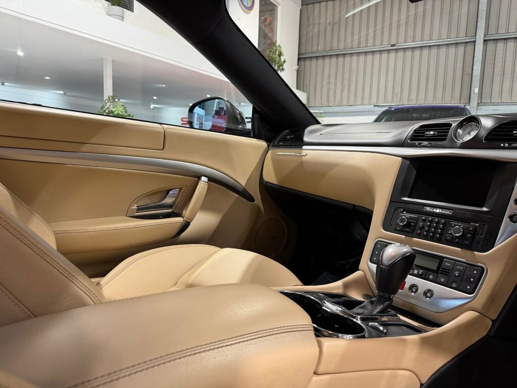 Maserati GranTurismo Sport Auto #39