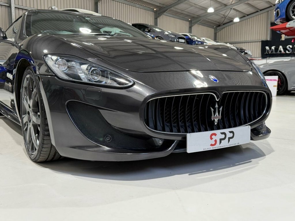 Maserati GranTurismo Sport Auto #26